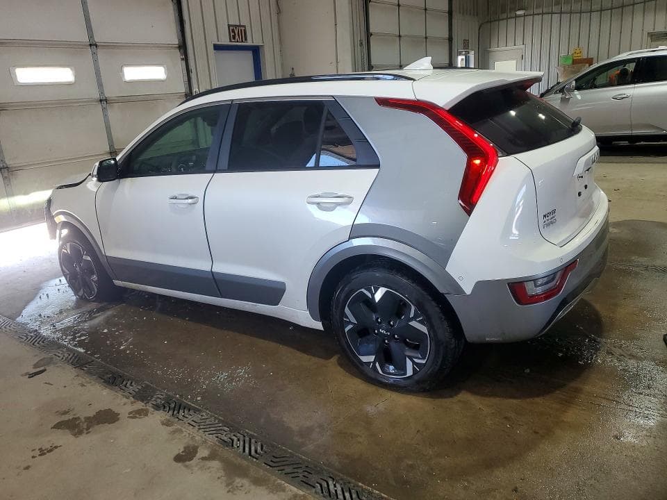 2025 KIA NIRO WAVE 2