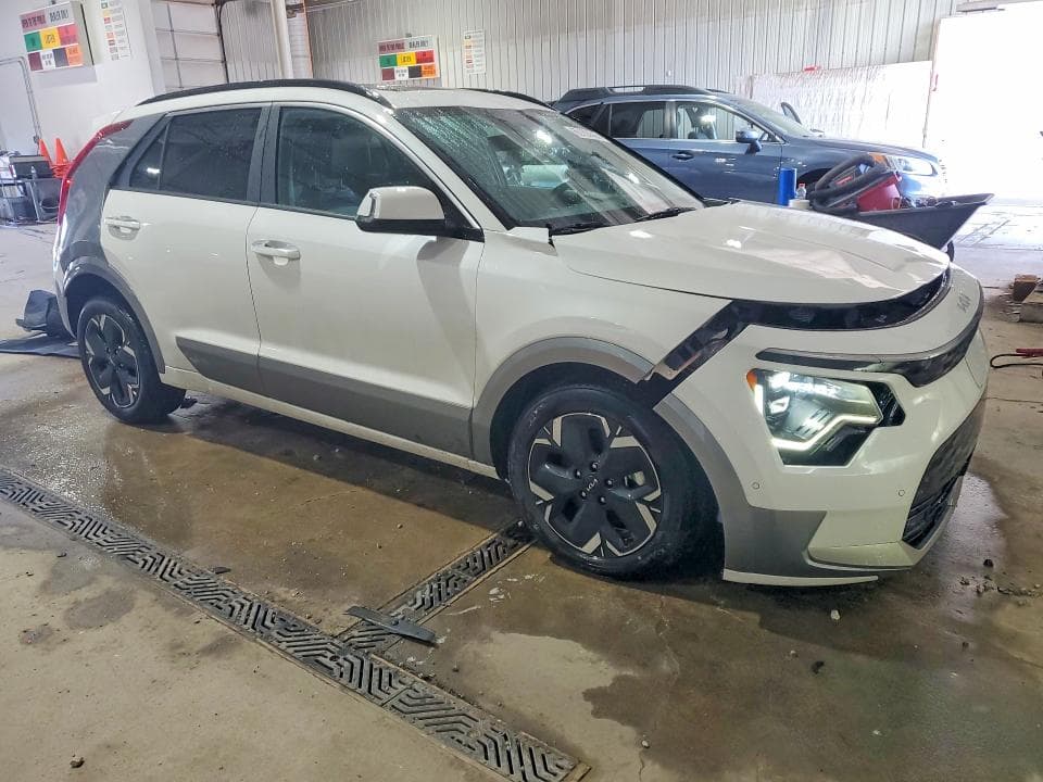 2025 KIA NIRO WAVE 4