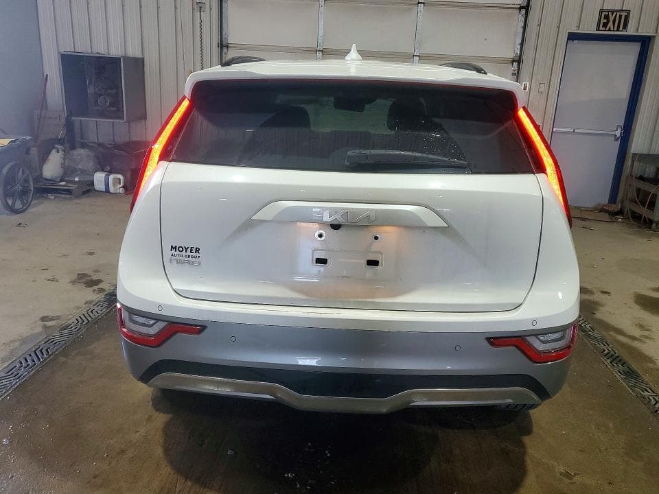 2025 KIA NIRO WAVE 6