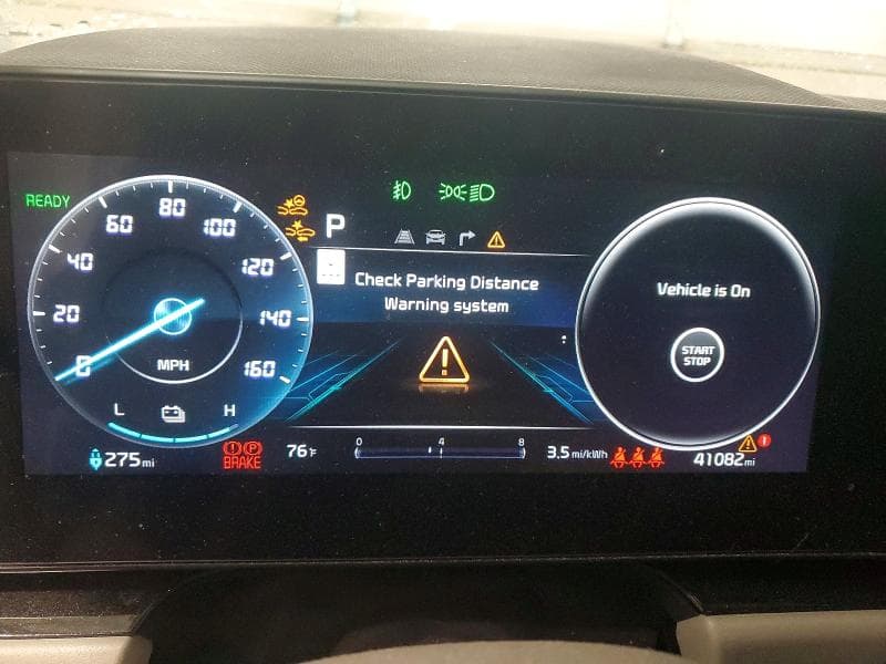 2025 KIA NIRO WAVE 9