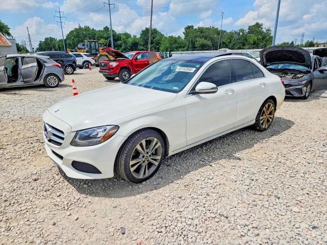 2018 MERCEDES-BENZ C 300 4MATIC 1