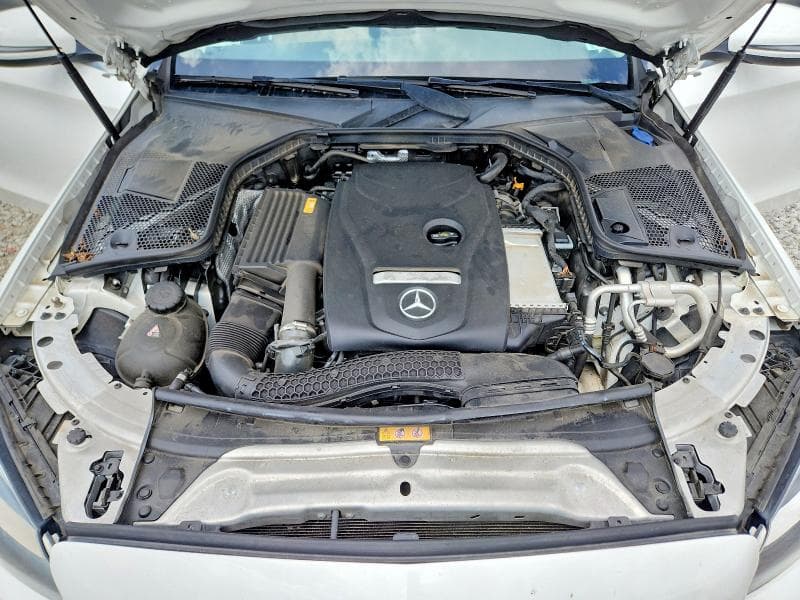 2018 MERCEDES-BENZ C 300 4MATIC 11