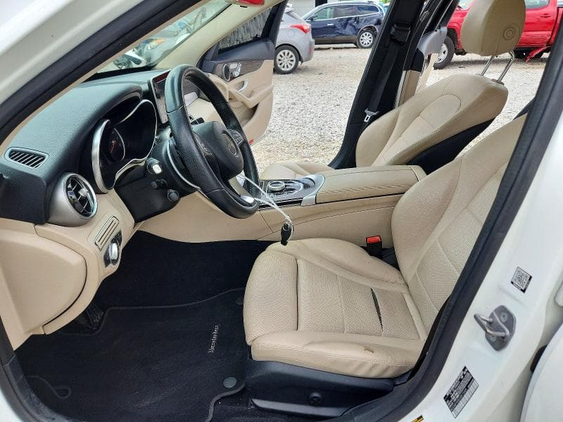 2018 MERCEDES-BENZ C 300 4MATIC 7