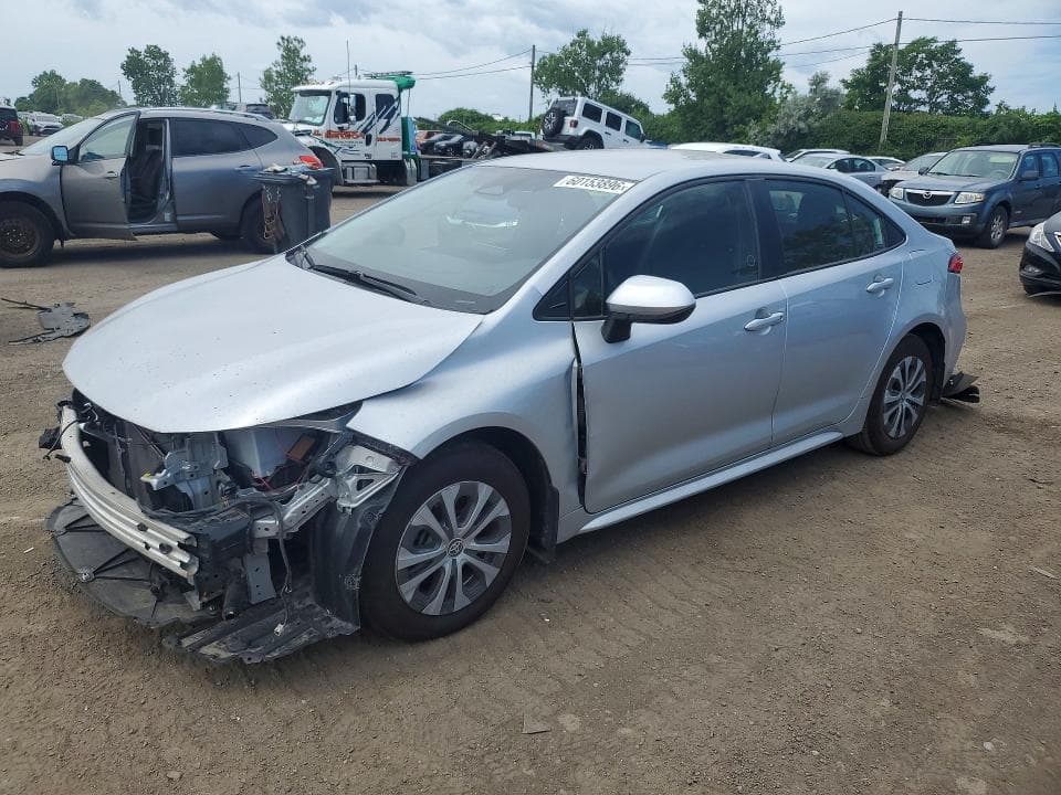 2024 TOYOTA COROLLA LE/SE/XLE/NIGHT SHADE - 1