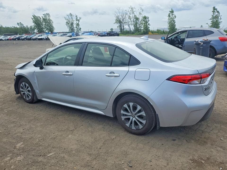 2024 TOYOTA COROLLA LE/SE/XLE/NIGHT SHADE 2