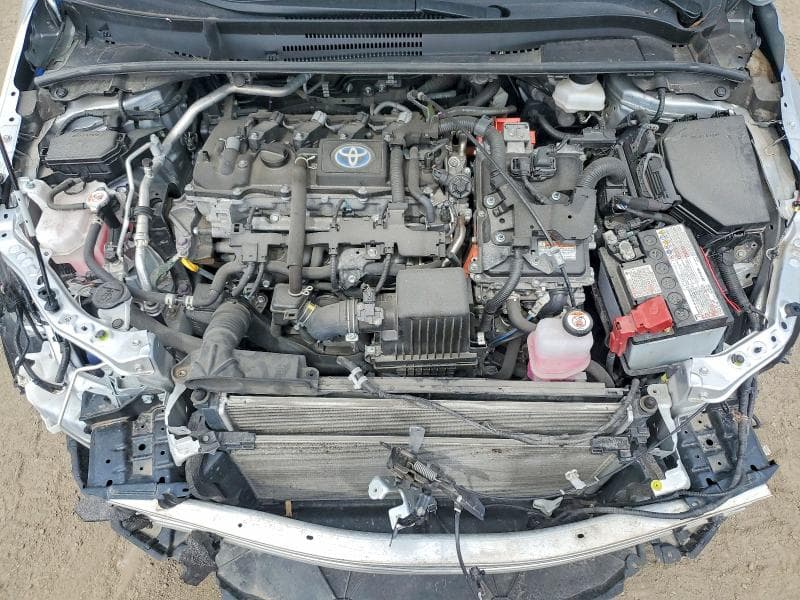 2024 TOYOTA COROLLA LE/SE/XLE/NIGHT SHADE 11