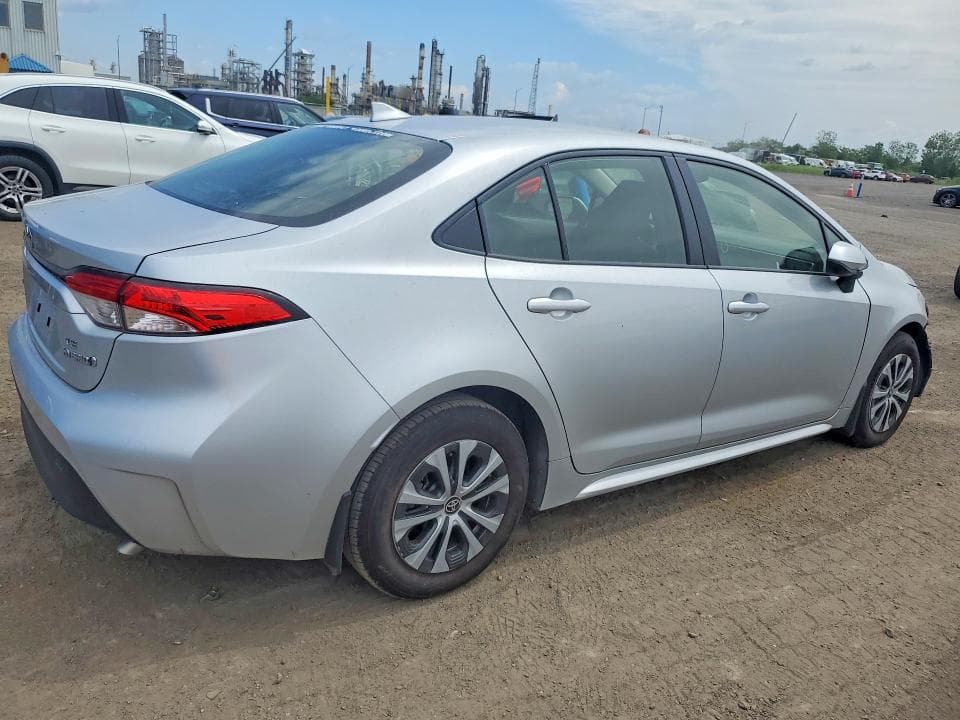 2024 TOYOTA COROLLA LE/SE/XLE/NIGHT SHADE 3