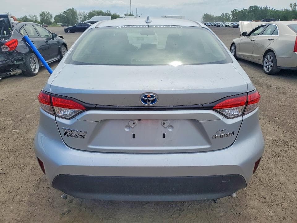 2024 TOYOTA COROLLA LE/SE/XLE/NIGHT SHADE 6