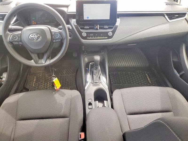 2024 TOYOTA COROLLA LE/SE/XLE/NIGHT SHADE 8