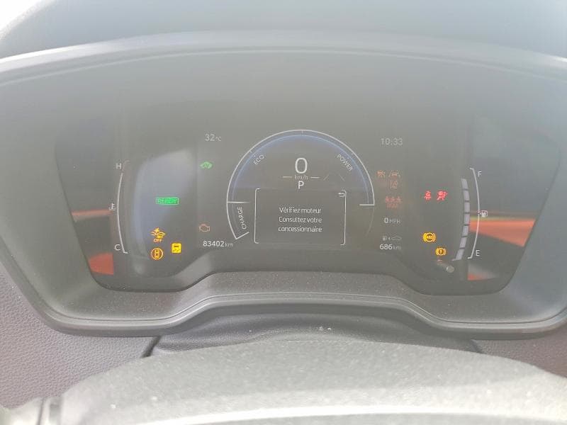 2024 TOYOTA COROLLA LE/SE/XLE/NIGHT SHADE 9