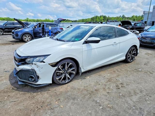 2019 HONDA CIVIC SI - 1
