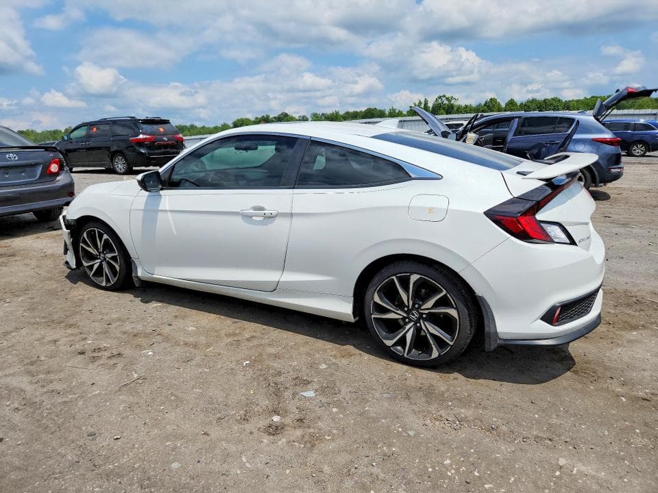 2019 HONDA CIVIC SI 2