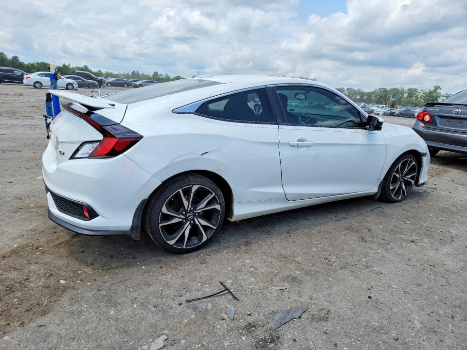 2019 HONDA CIVIC SI 3