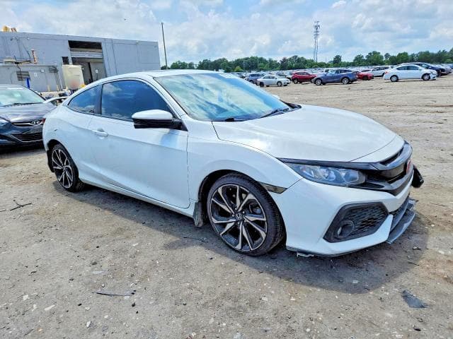 2019 HONDA CIVIC SI 4