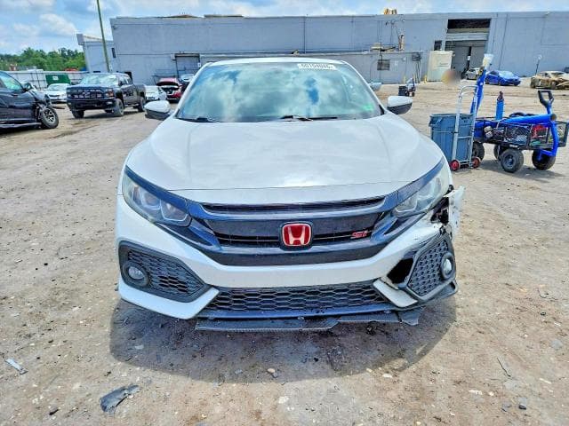 2019 HONDA CIVIC SI 5
