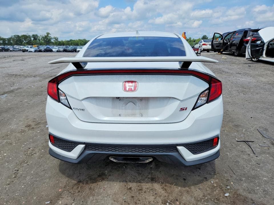 2019 HONDA CIVIC SI 6