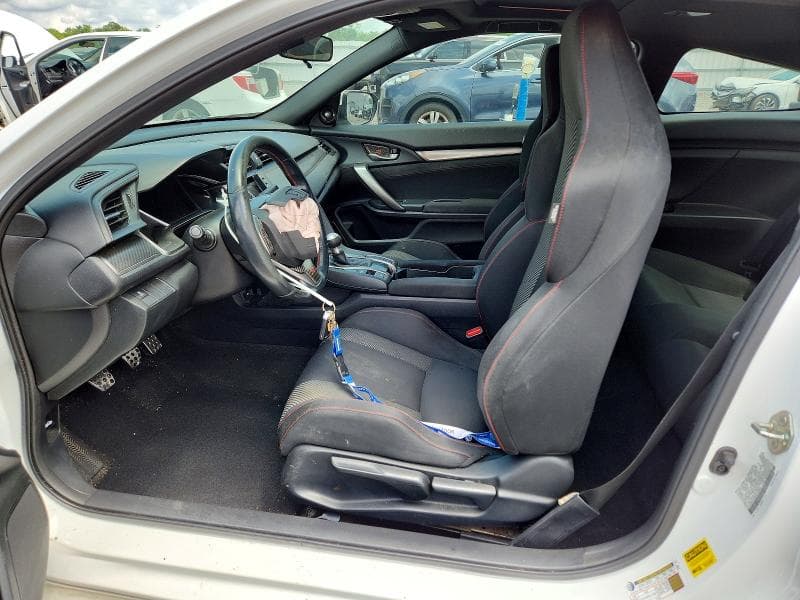 2019 HONDA CIVIC SI 7