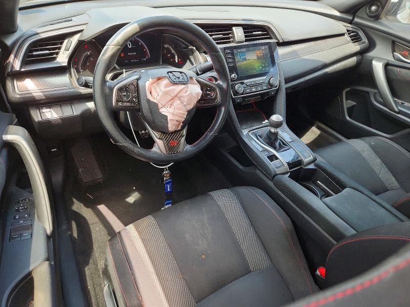 2019 HONDA CIVIC SI 8