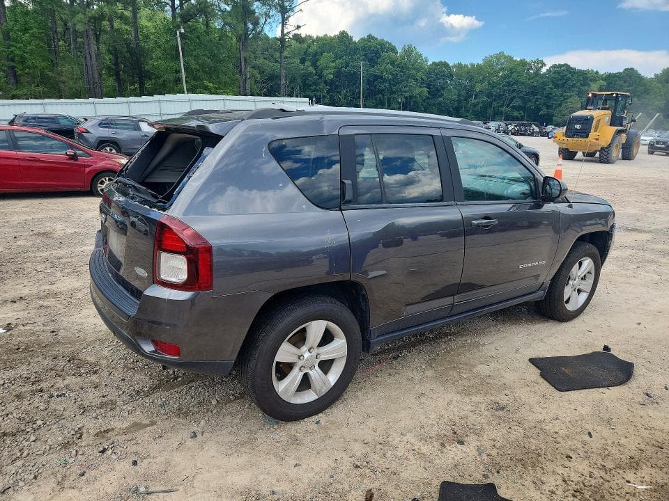 2016 JEEP COMPASS LATITUDE 3