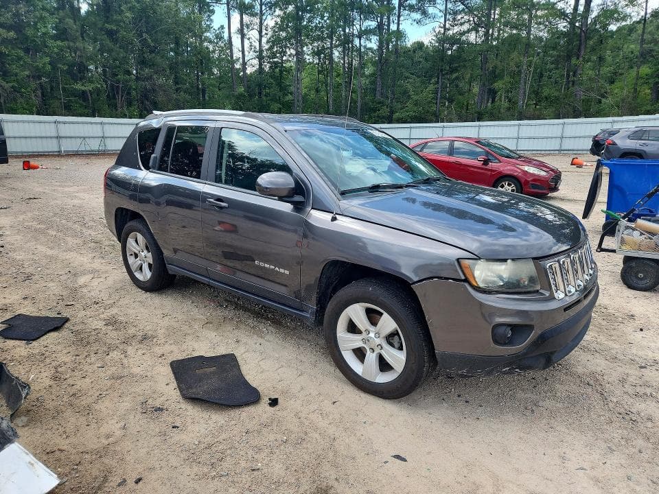 2016 JEEP COMPASS LATITUDE 4