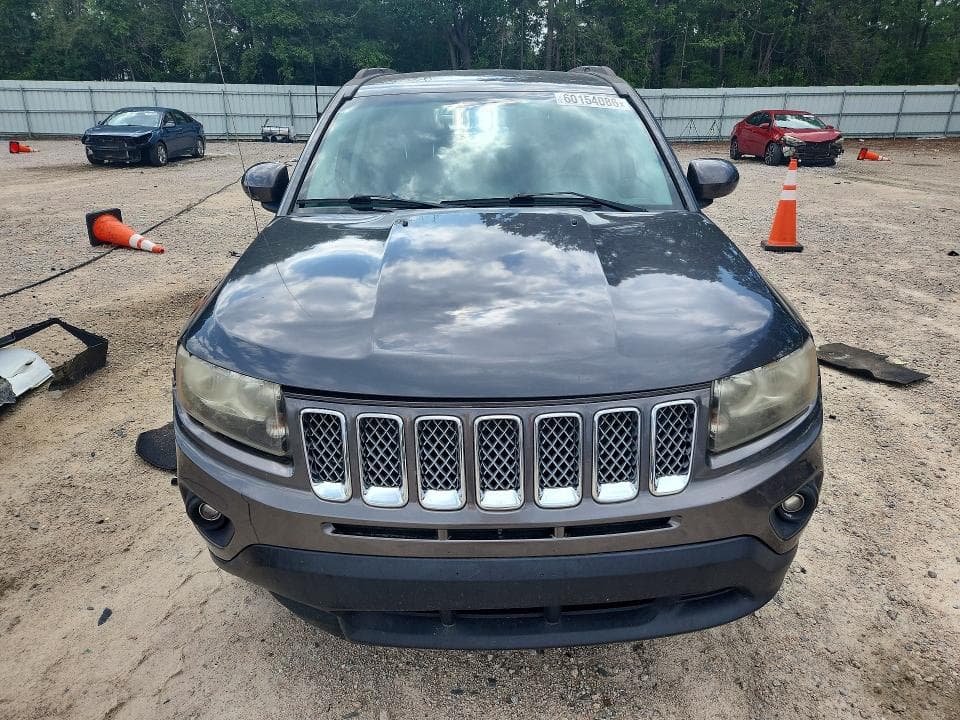 2016 JEEP COMPASS LATITUDE 5