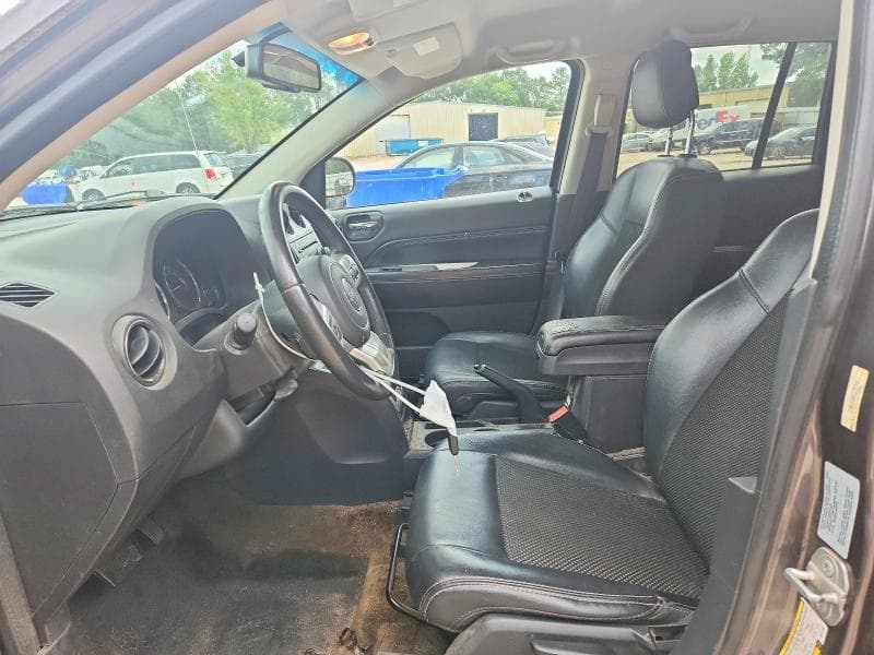 2016 JEEP COMPASS LATITUDE 7