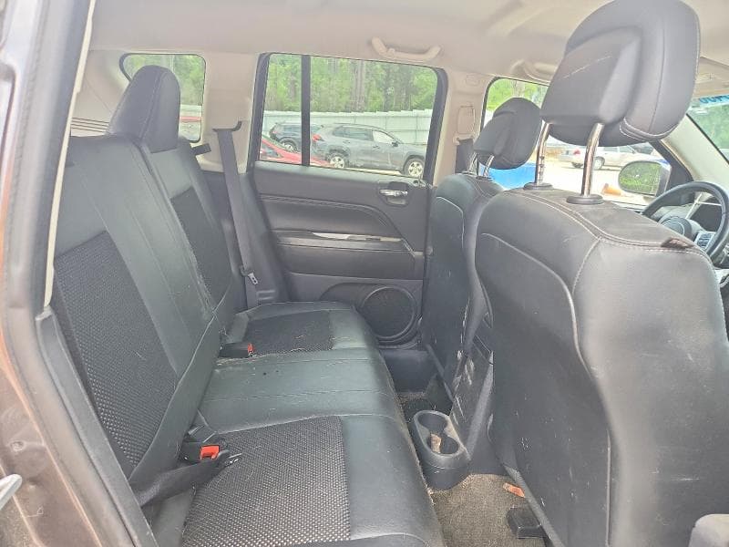 2016 JEEP COMPASS LATITUDE 10