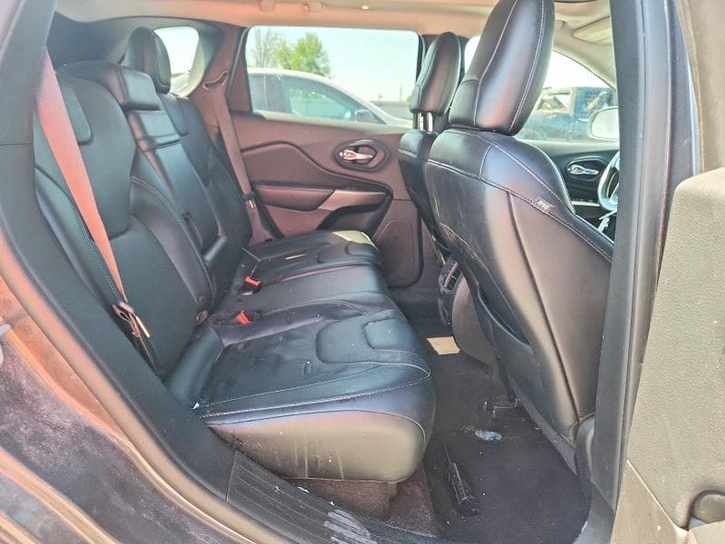 2019 JEEP CHEROKEE LIMITED 11