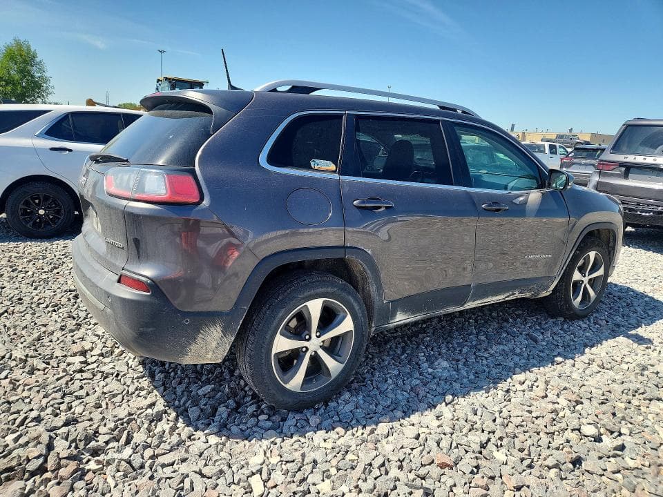 2019 JEEP CHEROKEE LIMITED 3