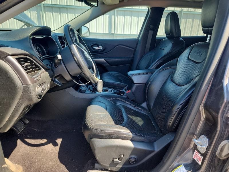 2019 JEEP CHEROKEE LIMITED 7