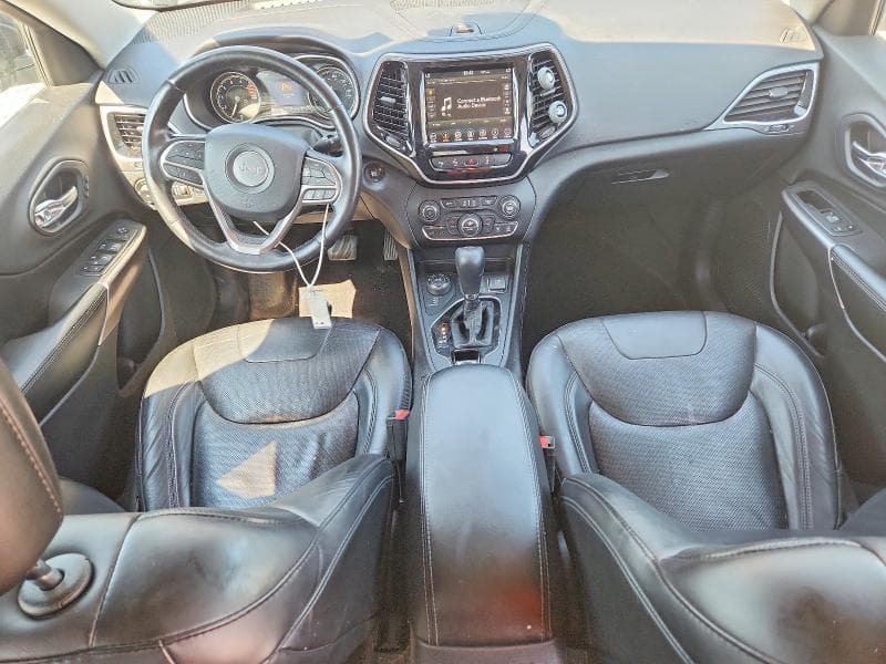 2019 JEEP CHEROKEE LIMITED 8