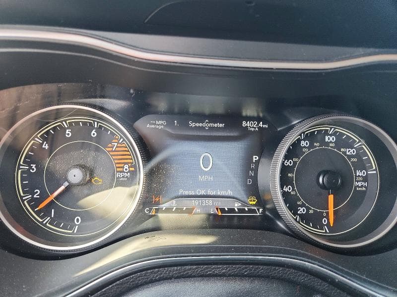 2019 JEEP CHEROKEE LIMITED 9