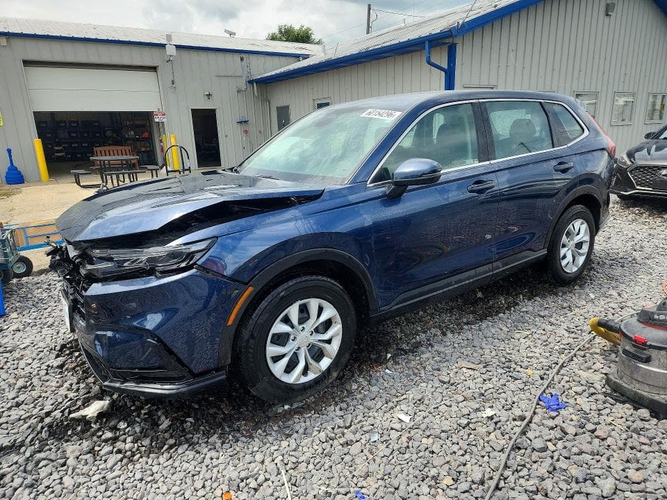 2024 HONDA CR-V LX - 1