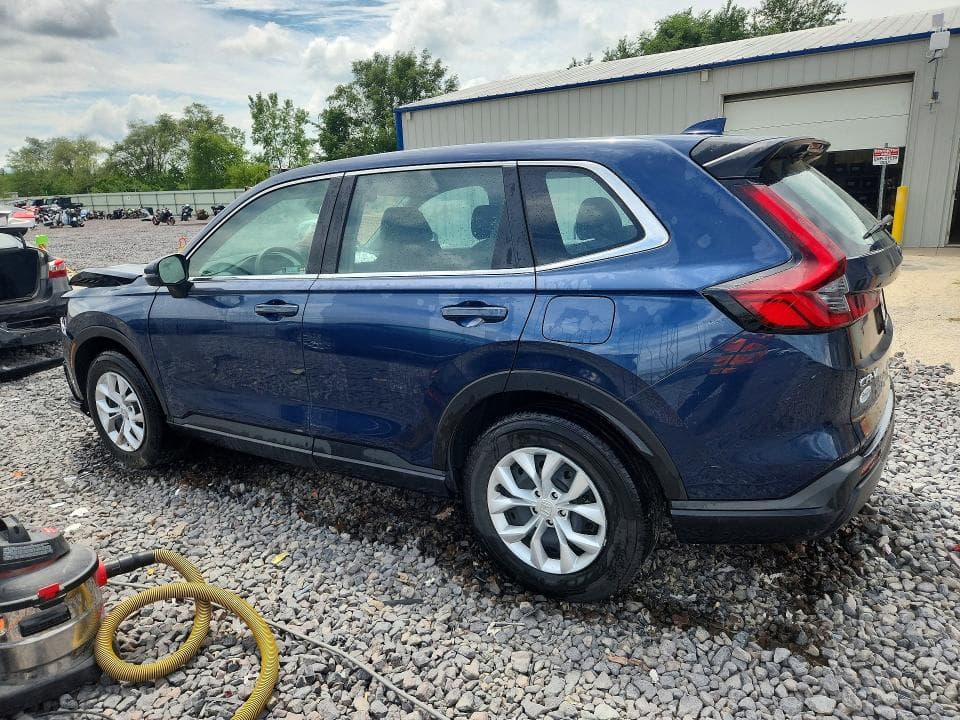 2024 HONDA CR-V LX 2
