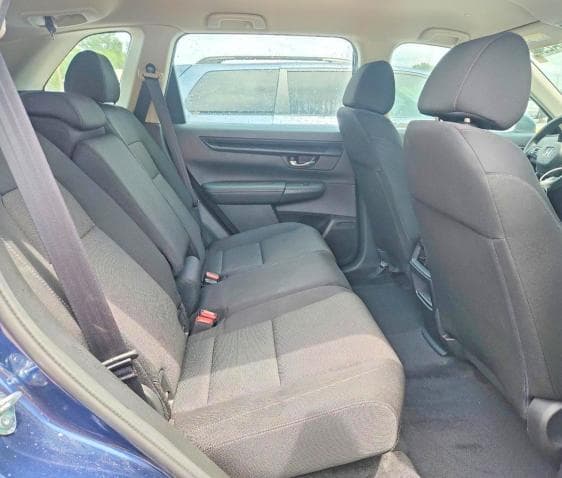 2024 HONDA CR-V LX 11