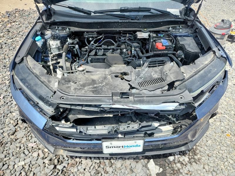 2024 HONDA CR-V LX 12
