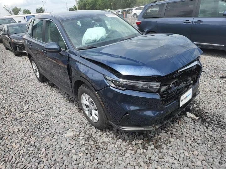 2024 HONDA CR-V LX 14