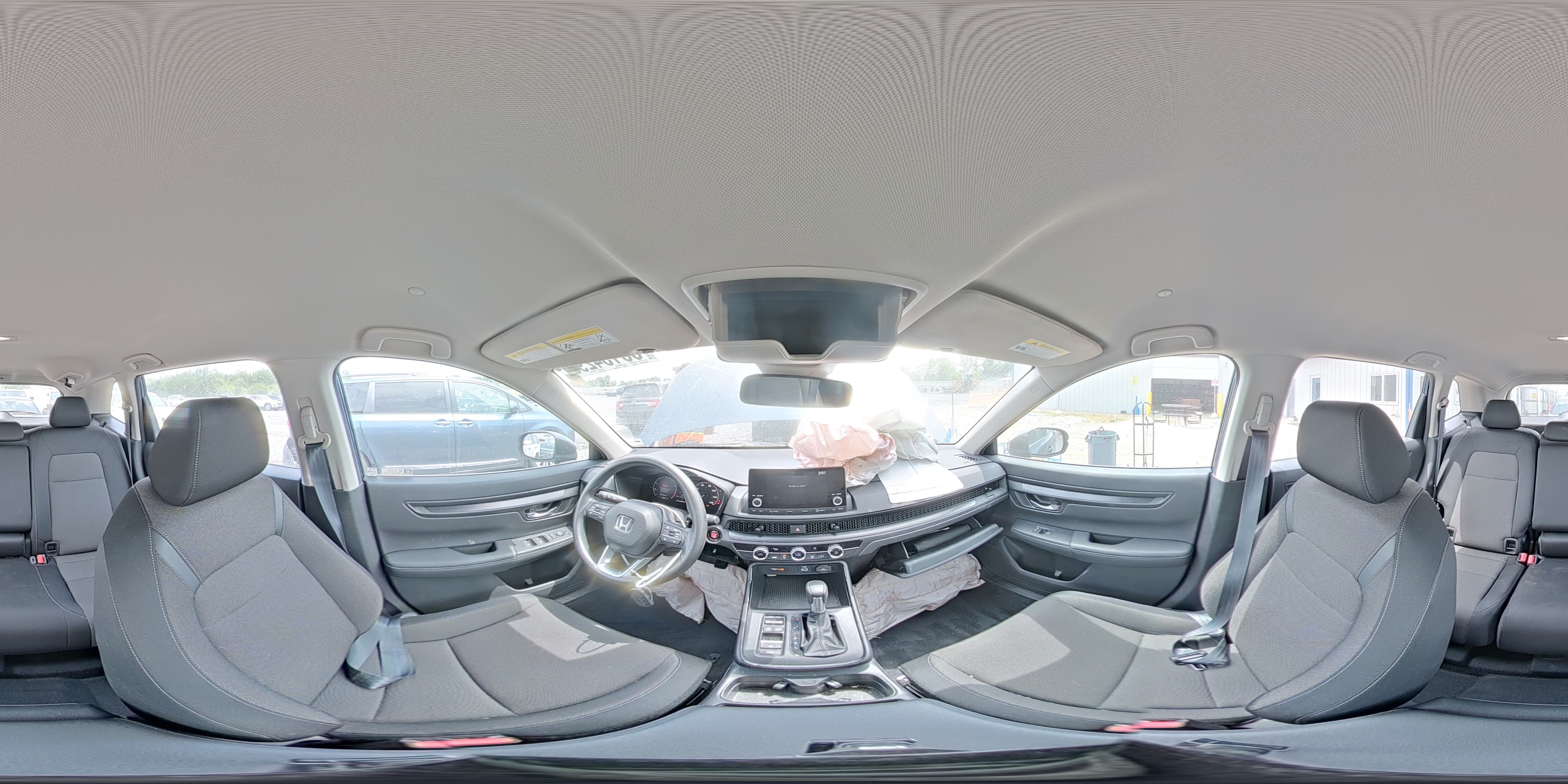 2024 HONDA CR-V LX 15