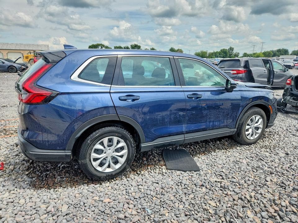 2024 HONDA CR-V LX 3