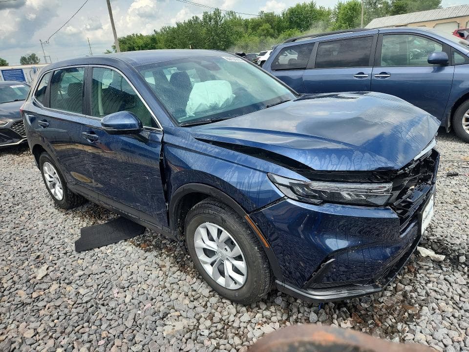 2024 HONDA CR-V LX 4