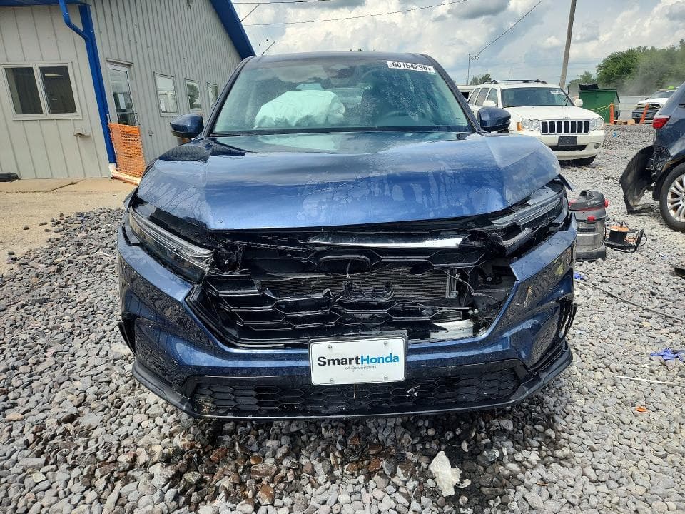 2024 HONDA CR-V LX 5