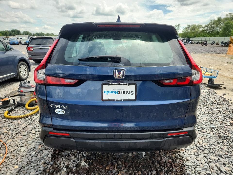 2024 HONDA CR-V LX 6