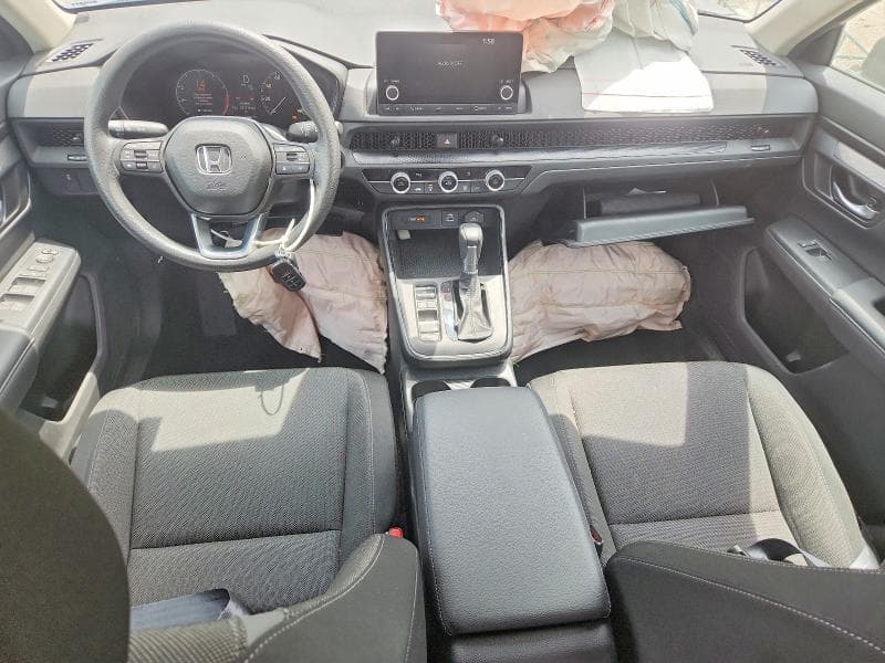 2024 HONDA CR-V LX 8