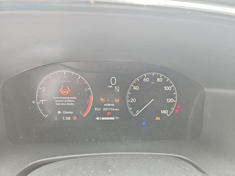 2024 HONDA CR-V LX 9