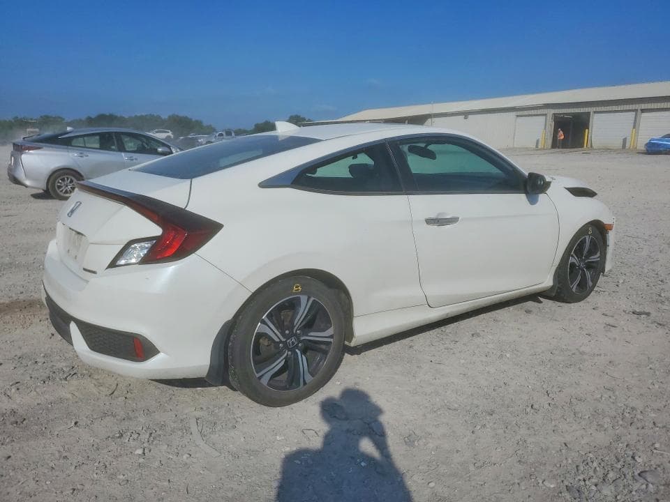 2017 HONDA CIVIC TOURING 3