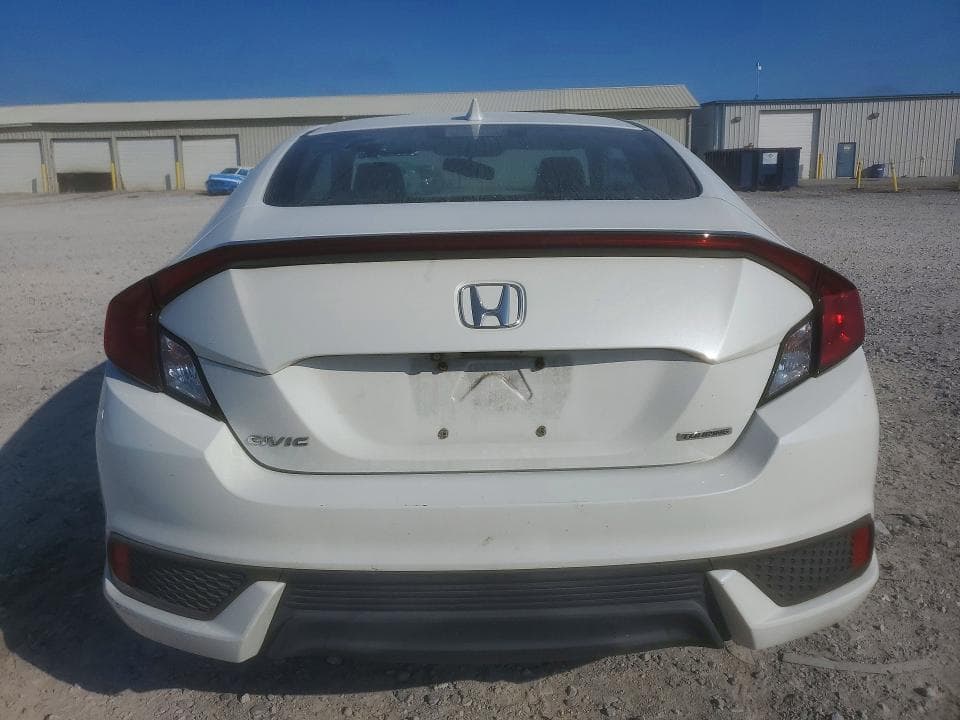 2017 HONDA CIVIC TOURING 6