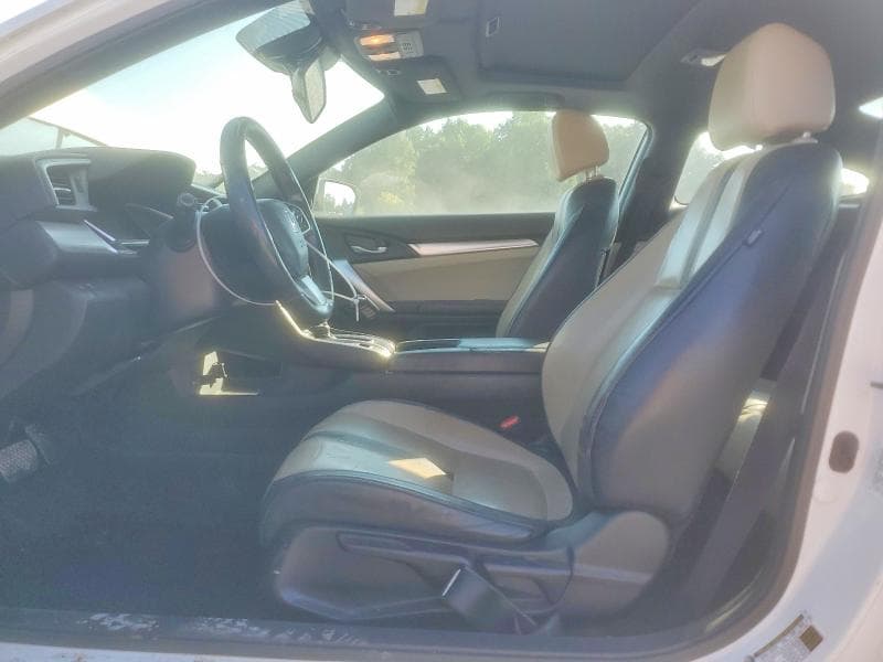 2017 HONDA CIVIC TOURING 7