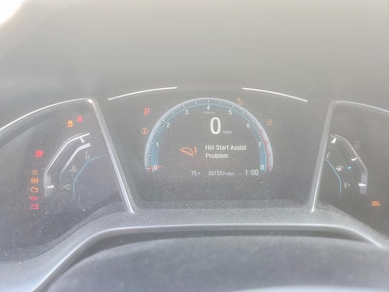2017 HONDA CIVIC TOURING 9