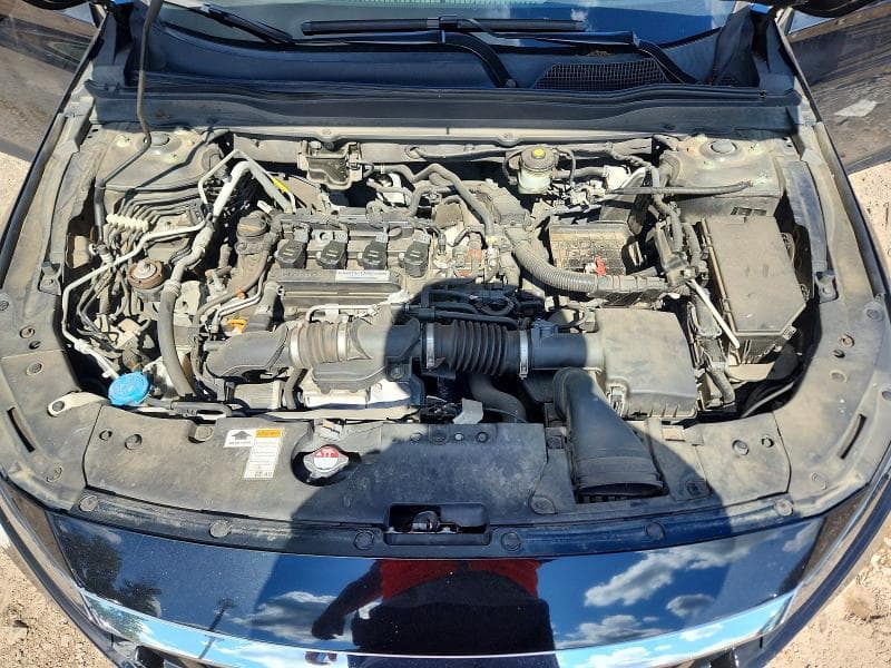 2018 HONDA ACCORD EXL 11