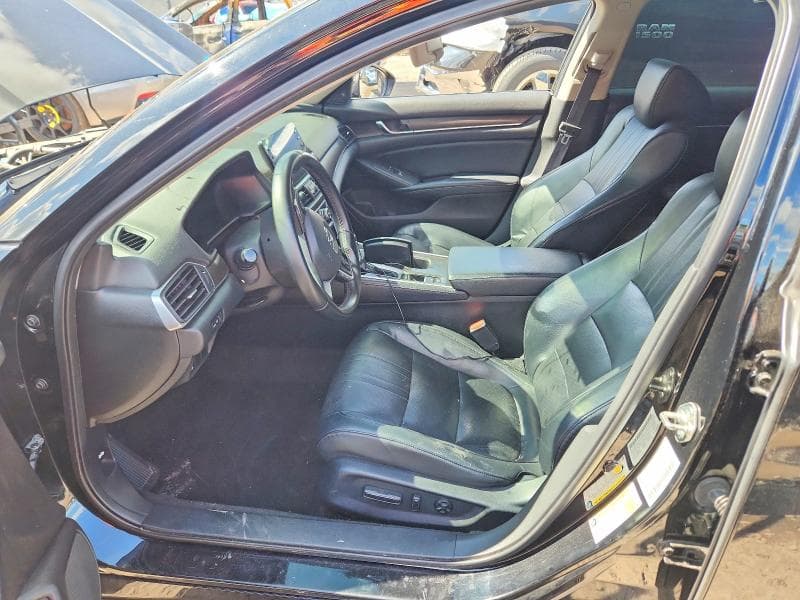 2018 HONDA ACCORD EXL 7